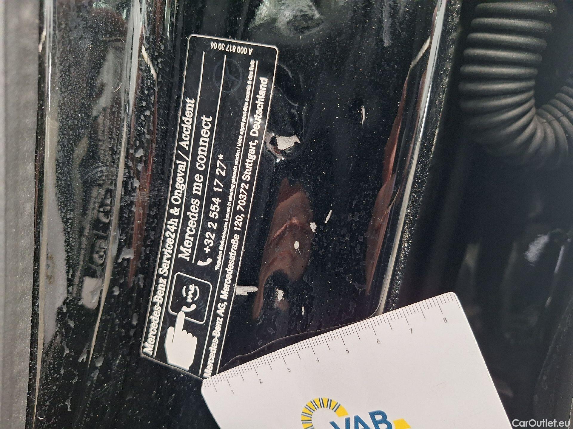  Mercedes  GLA Mercedes,  '20, Mercedes-Benz   180 d Business Solution 5d #13