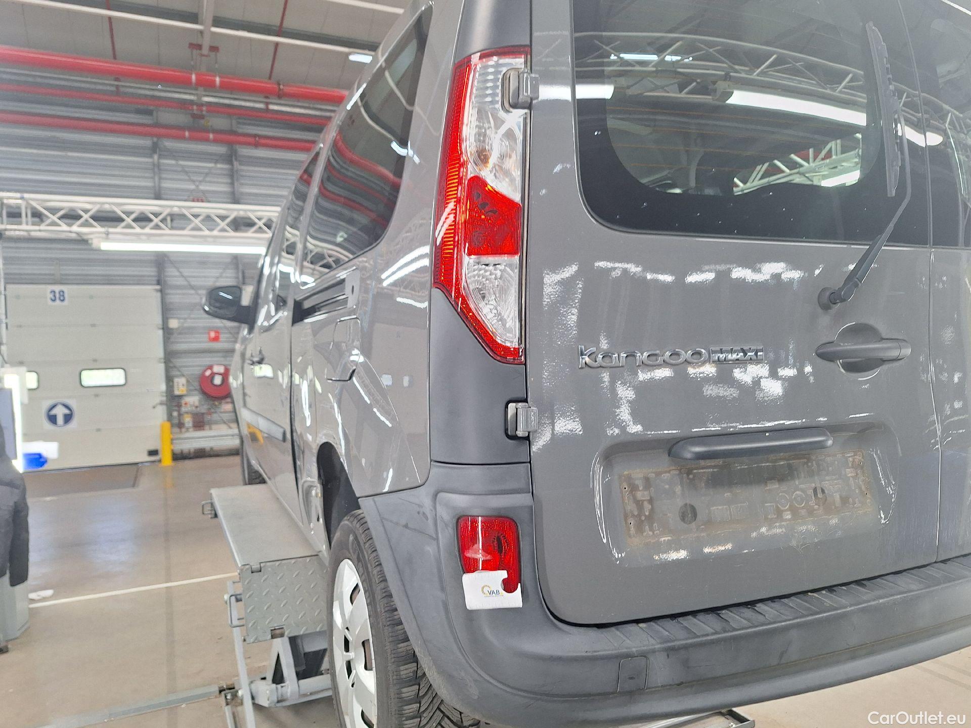  Renault  Kangoo Renault,  '13, Renault  Express Energy dCi 90 Maxi Grand Co #27