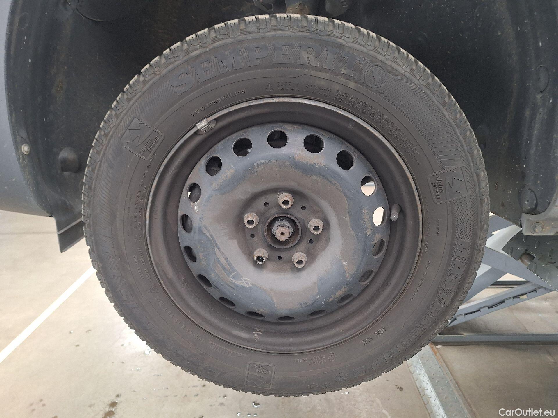  Renault  Kangoo Renault,  '13, Renault  Express Energy dCi 90 Maxi Grand Co #23