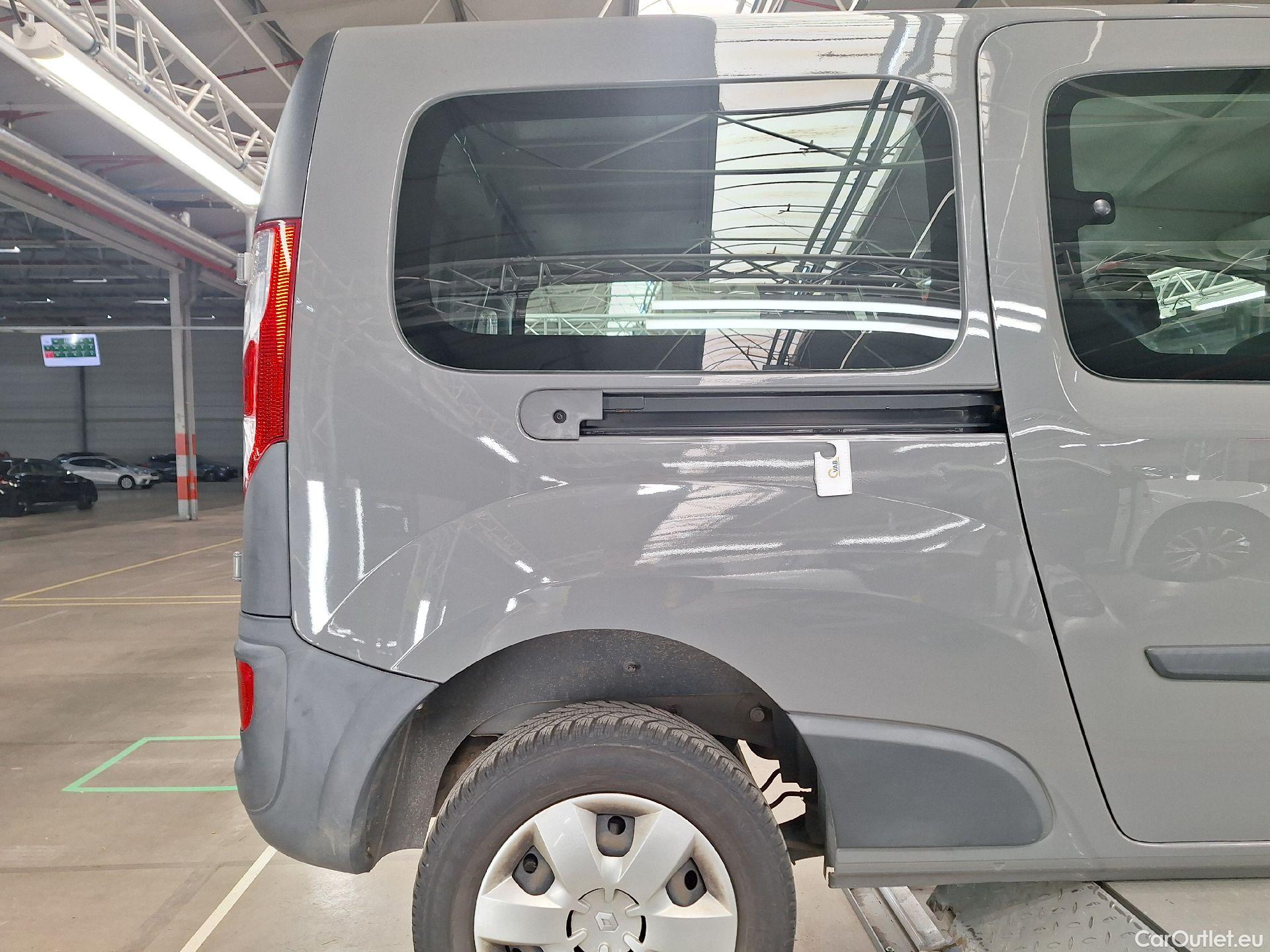  Renault  Kangoo Renault,  '13, Renault  Express Energy dCi 90 Maxi Grand Co #20