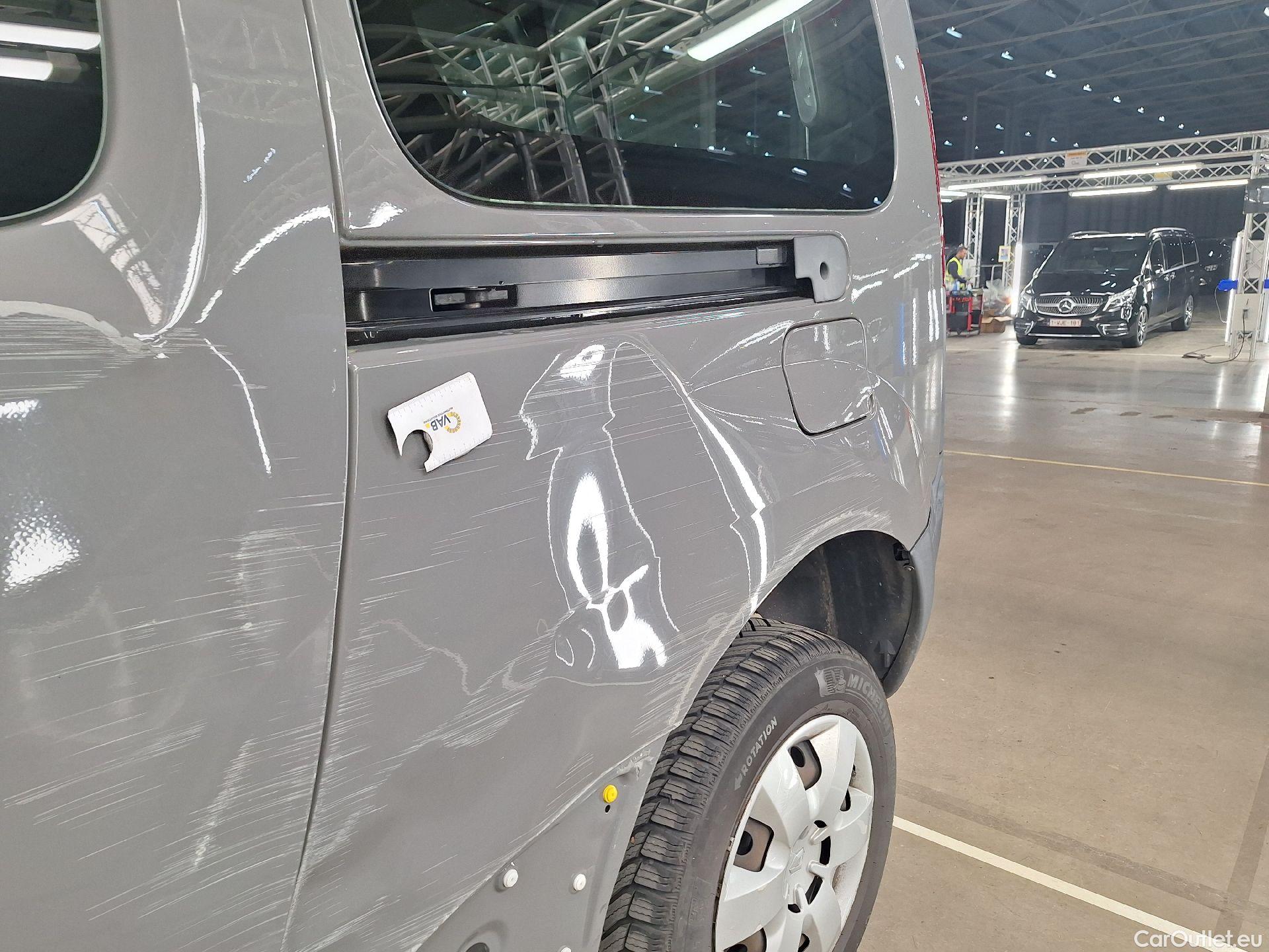  Renault  Kangoo Renault,  '13, Renault  Express Energy dCi 90 Maxi Grand Co #12