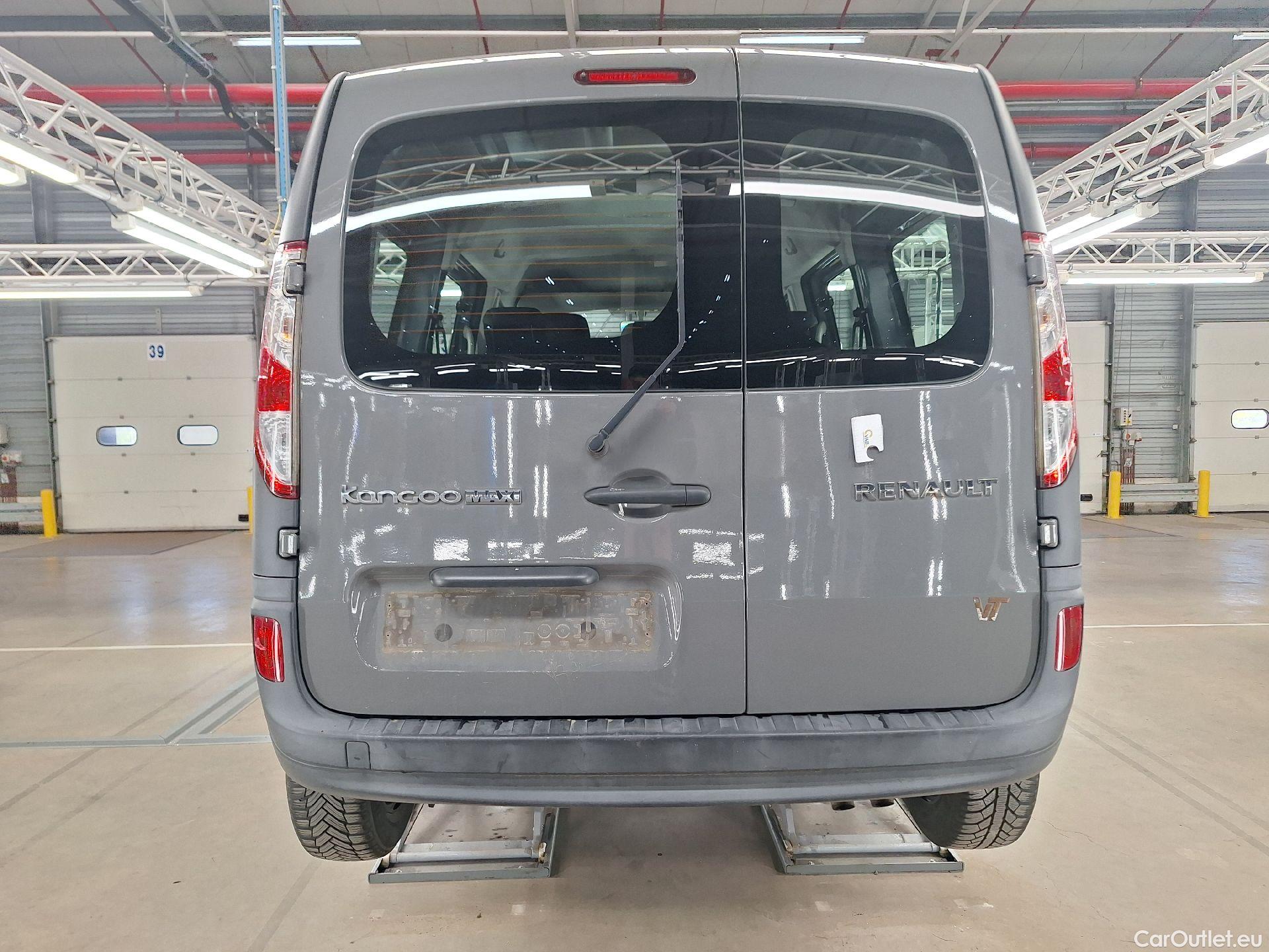  Renault  Kangoo Renault,  '13, Renault  Express Energy dCi 90 Maxi Grand Co #18