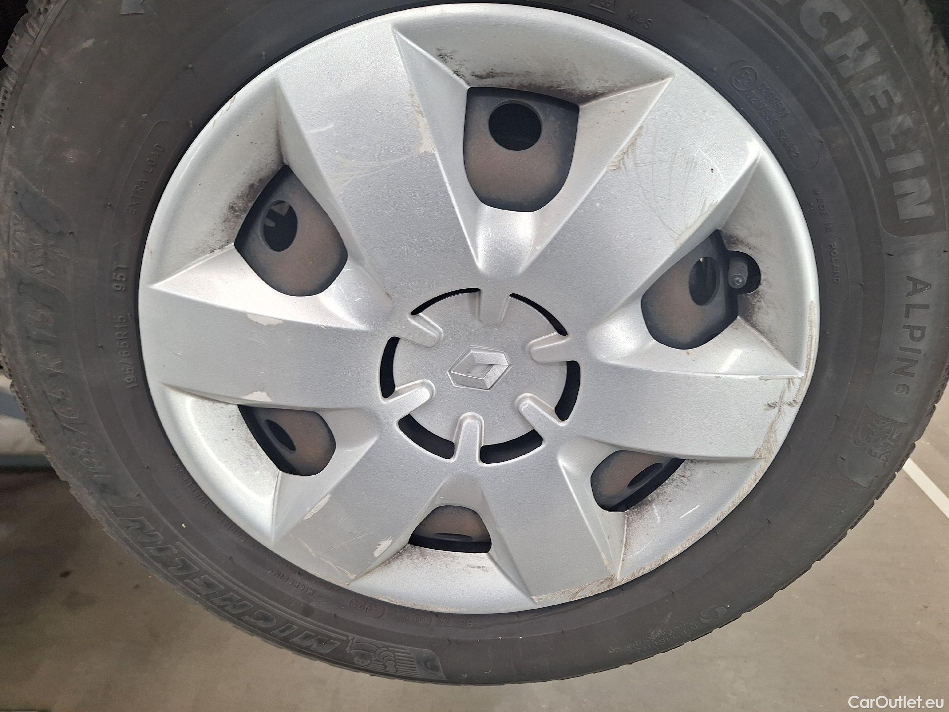  Renault  Kangoo Renault,  '13, Renault  Express Energy dCi 90 Maxi Grand Co #25