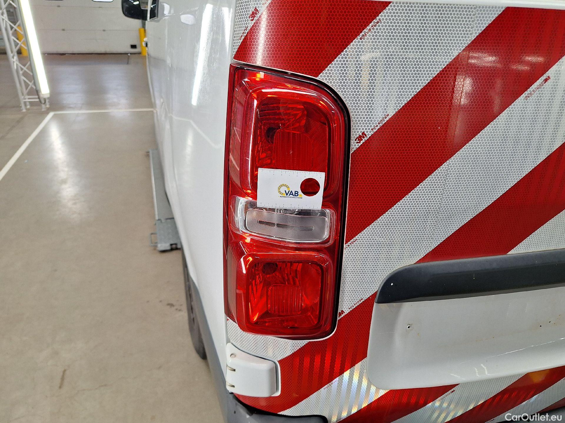  Peugeot  Expert Peugeot, _ '16, Peugeot  Long DC L3 2.0 BlueHDi 180 EAT8 4d #21