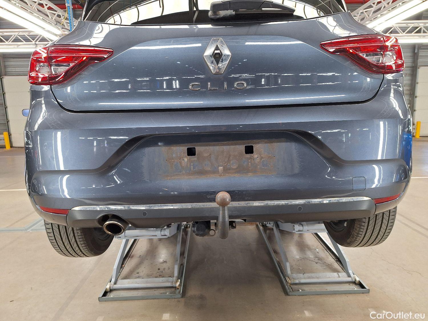  Renault  Clio Renault,  '19, Renault  TCe 100 5d #25