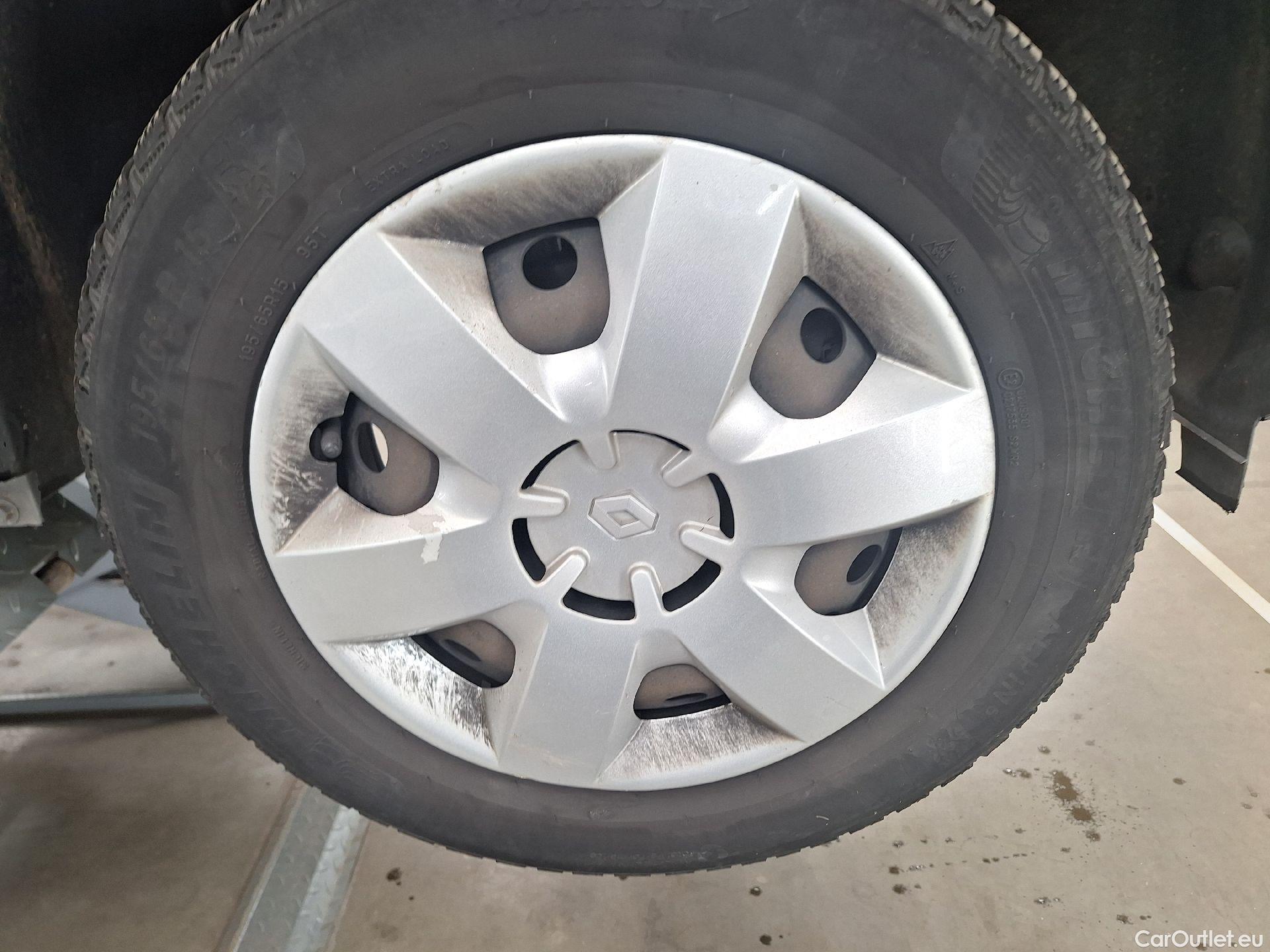  Renault  Kangoo Renault,  '13, Renault  Express Energy dCi 90 Maxi Grand Co #31