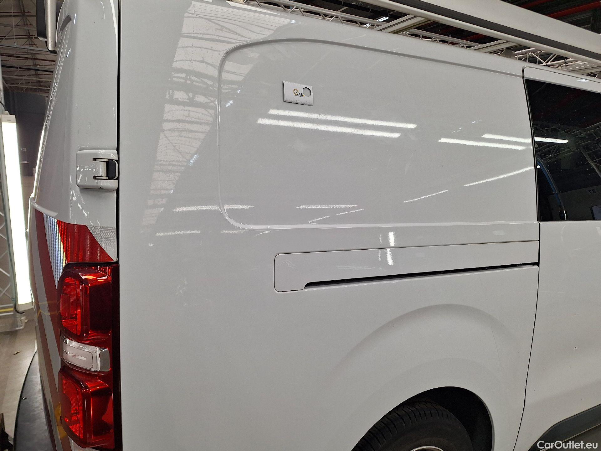  Peugeot  Expert Peugeot, _ '16, Peugeot  Long DC L3 2.0 BlueHDi 180 EAT8 4d #23