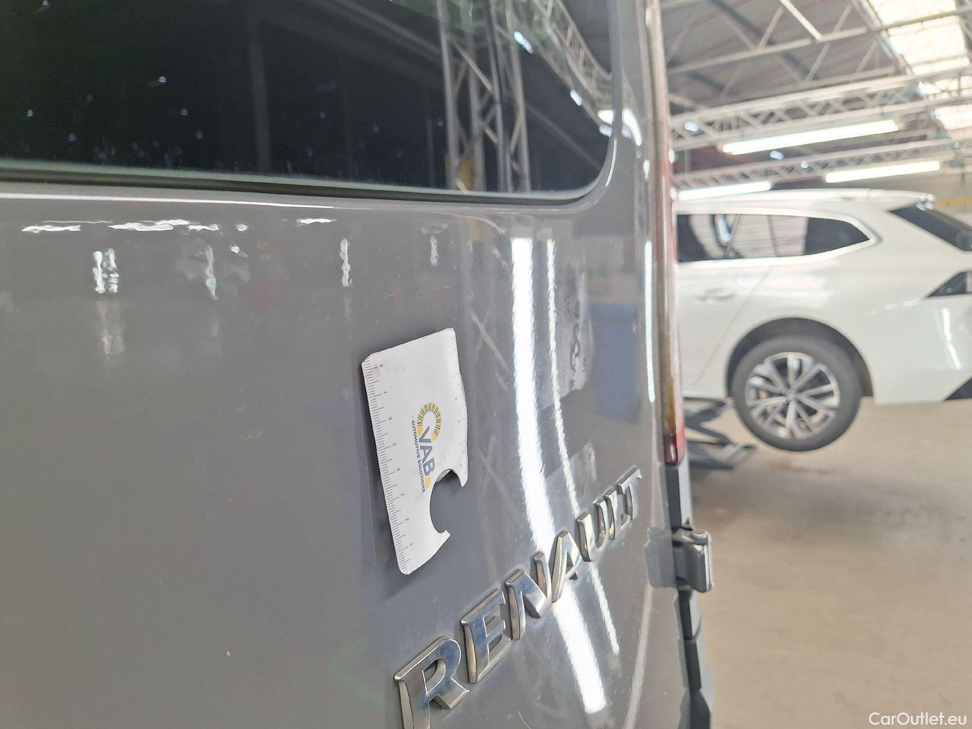  Renault  Kangoo Renault,  '13, Renault  Express Energy dCi 90 Maxi Grand Co #19