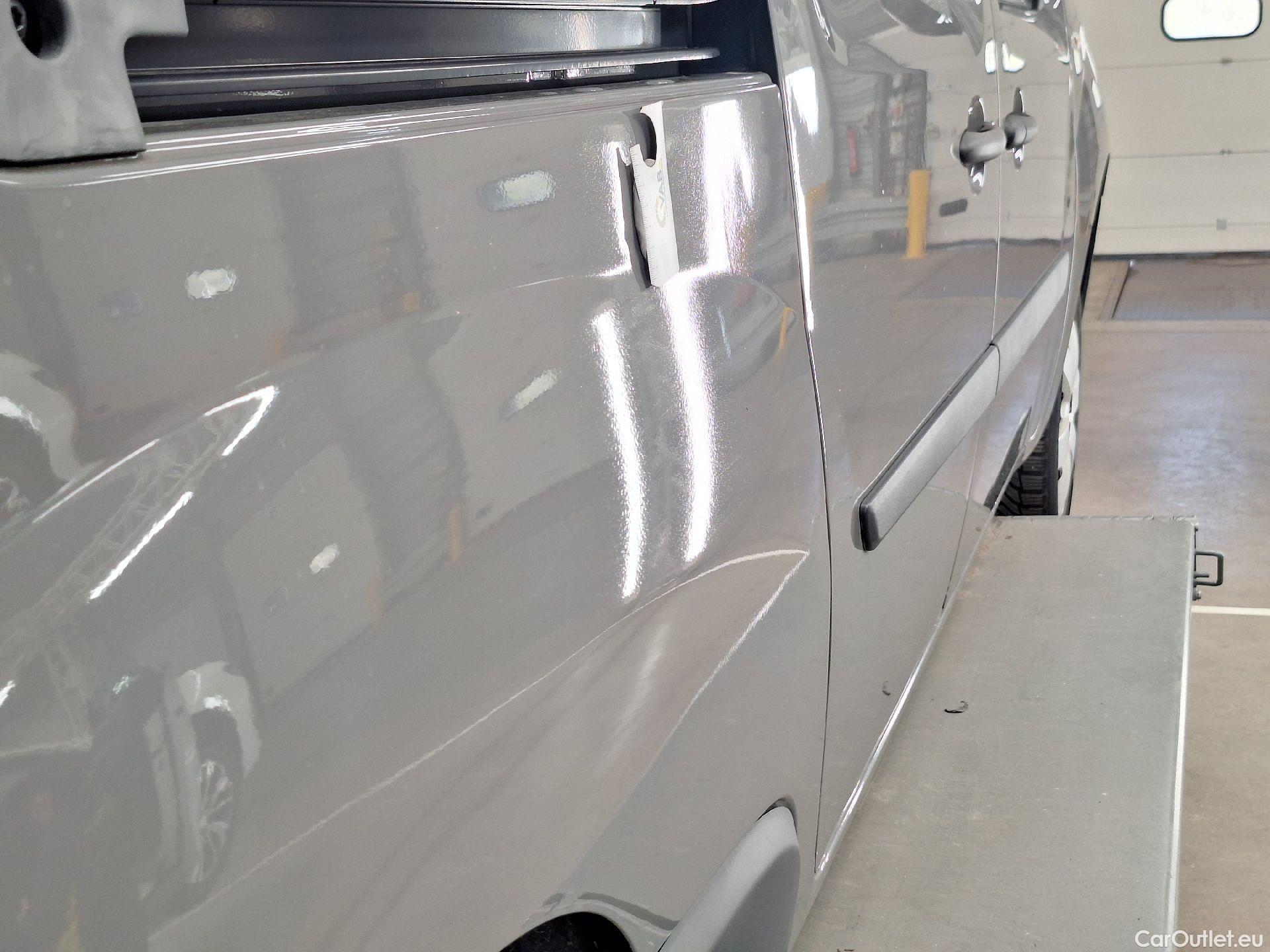  Renault  Kangoo Renault,  '13, Renault  Express Energy dCi 90 Maxi Grand Co #22