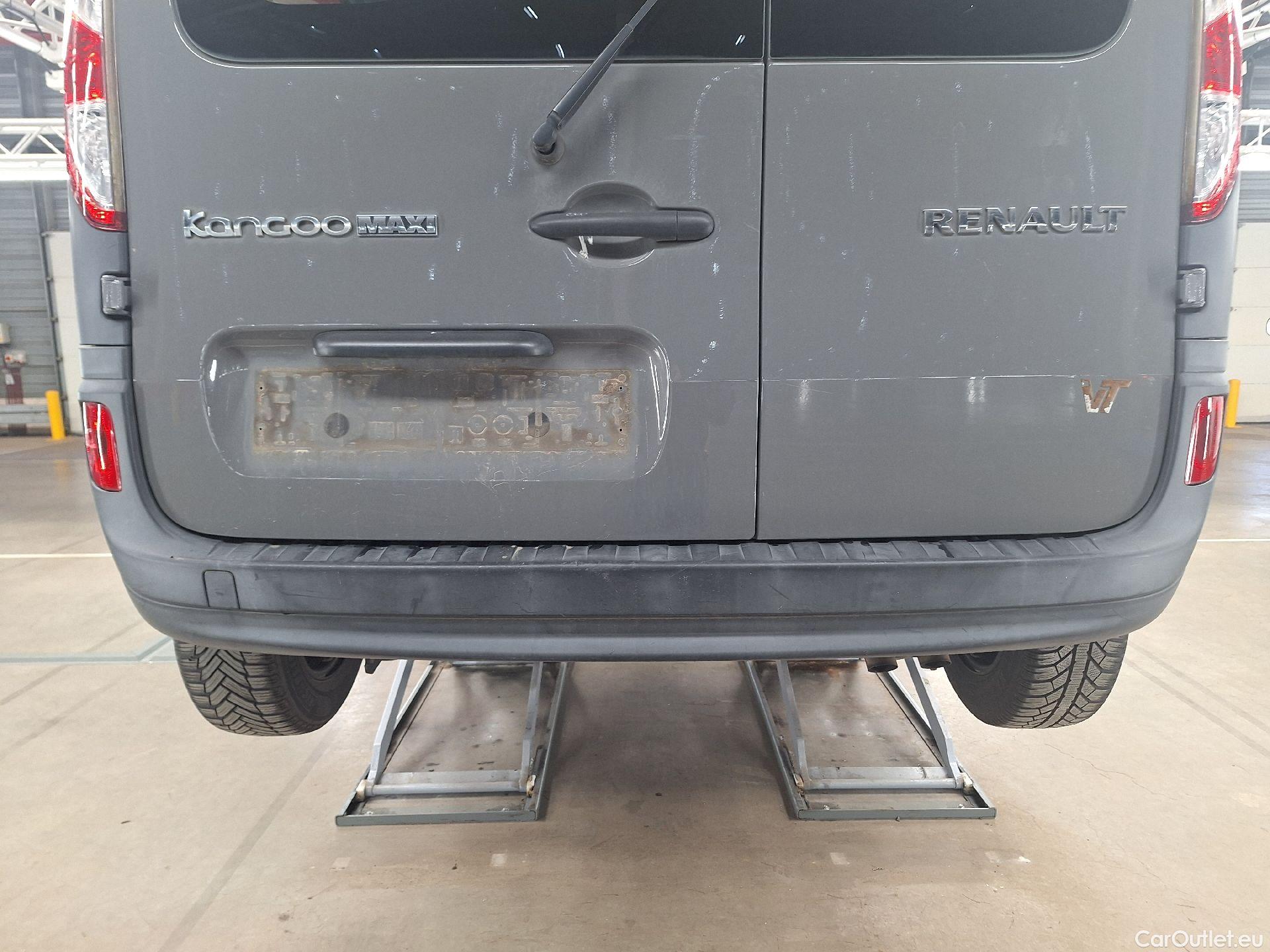  Renault  Kangoo Renault,  '13, Renault  Express Energy dCi 90 Maxi Grand Co #29