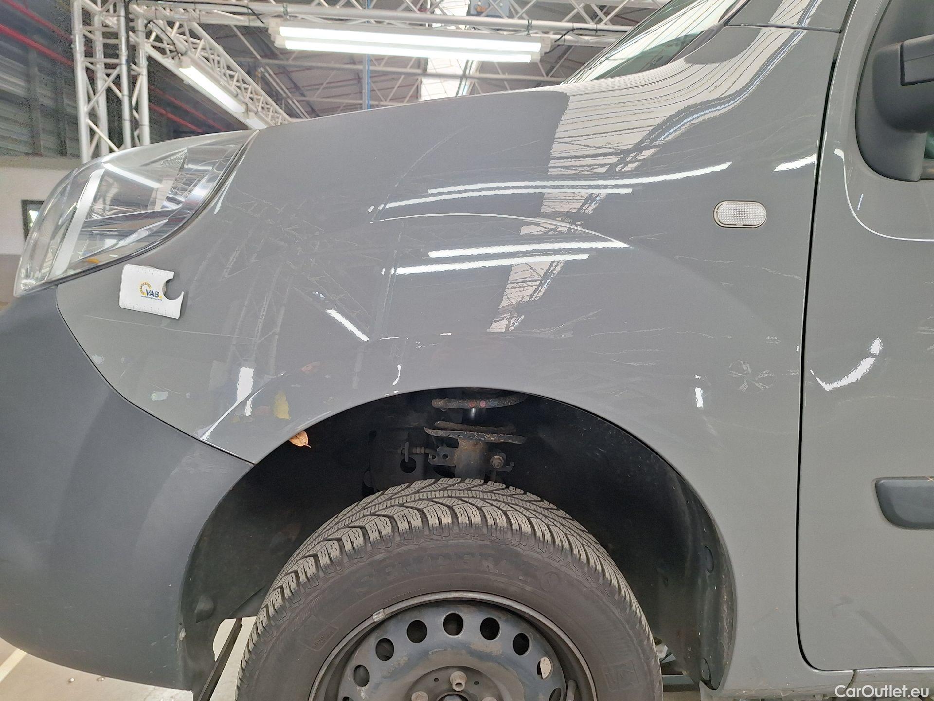  Renault  Kangoo Renault,  '13, Renault  Express Energy dCi 90 Maxi Grand Co #5