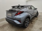  Toyota  C-HR Toyota  1.8 VVT i-Hybrid C-Lub Bi-Tone E-CVT 5d #2