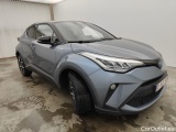  Toyota  C-HR Toyota  1.8 VVT i-Hybrid C-Lub Bi-Tone E-CVT 5d #8