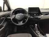  Toyota  C-HR Toyota  1.8 VVT i-Hybrid C-Lub Bi-Tone E-CVT 5d #9