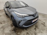  Toyota  C-HR Toyota  1.8 VVT i-Hybrid C-Lub Bi-Tone E-CVT 5d #24