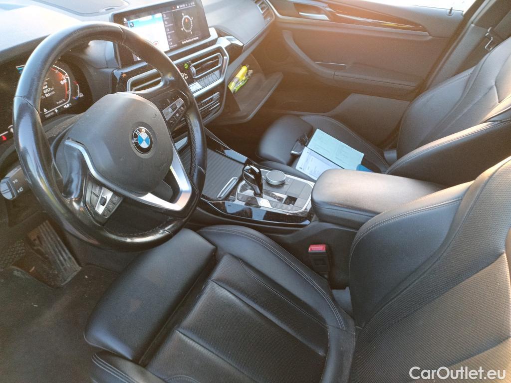  Bmw  X3 BMW  / 2021 / 5P / todoterreno xDrive20d xLine (AC3) #6