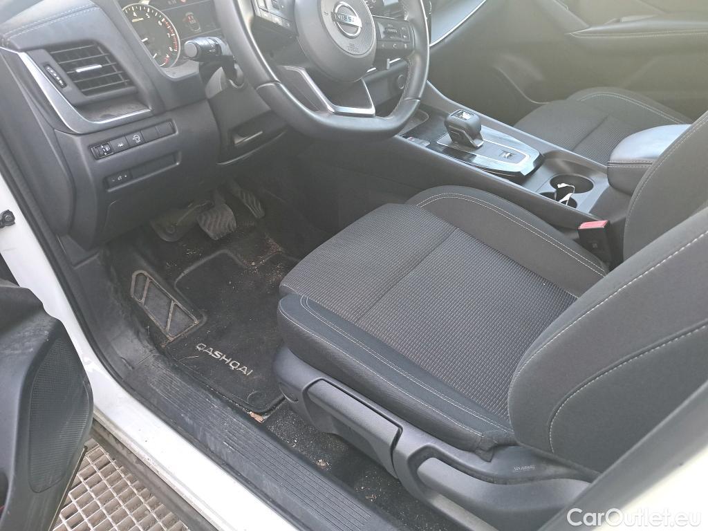  Nissan  Qashqai NISSAN  / 2021 / 5P / todoterreno DIG-T 116kW (158CV) mHEV Xtronic Acenta (AC2) #14