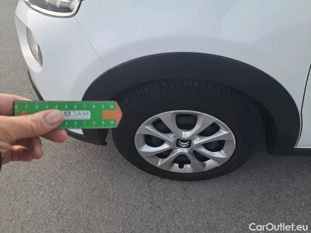  Citroen  C3 CITROEN  / 2016 / 5P / berlina con portón BlueHDi 73KW (100CV) S&S FEEL #17