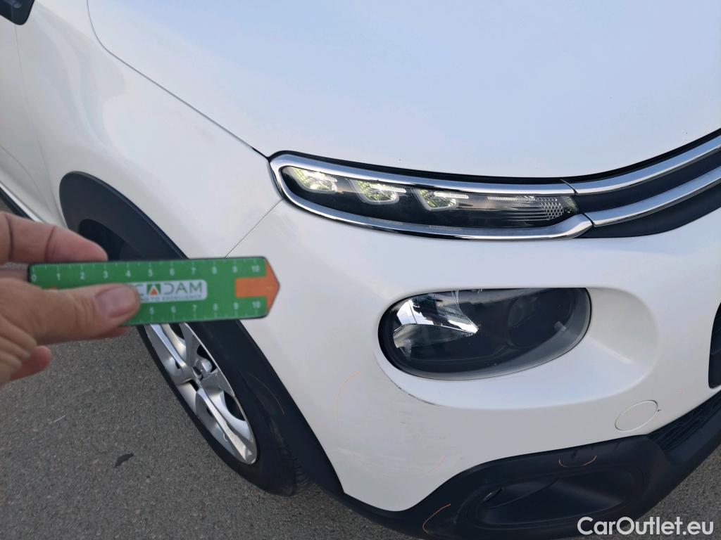  Citroen  C3 CITROEN  / 2016 / 5P / berlina con portón BlueHDi 73KW (100CV) S&S FEEL #7