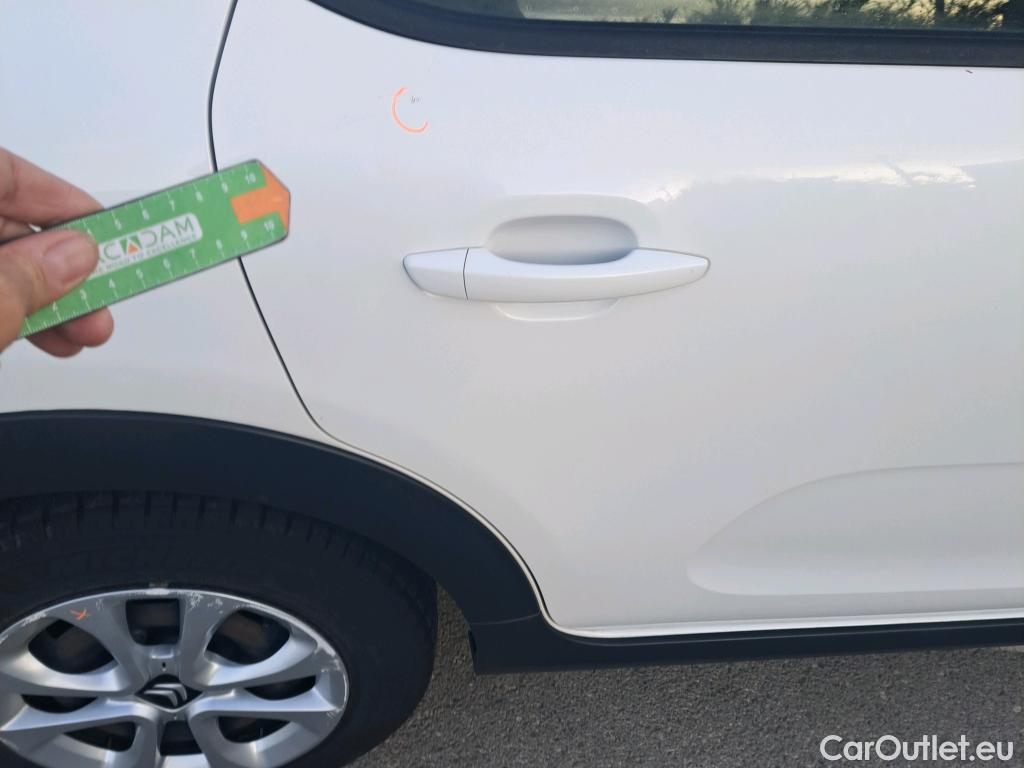  Citroen  C3 CITROEN  / 2016 / 5P / berlina con portón BlueHDi 73KW (100CV) S&S FEEL #27