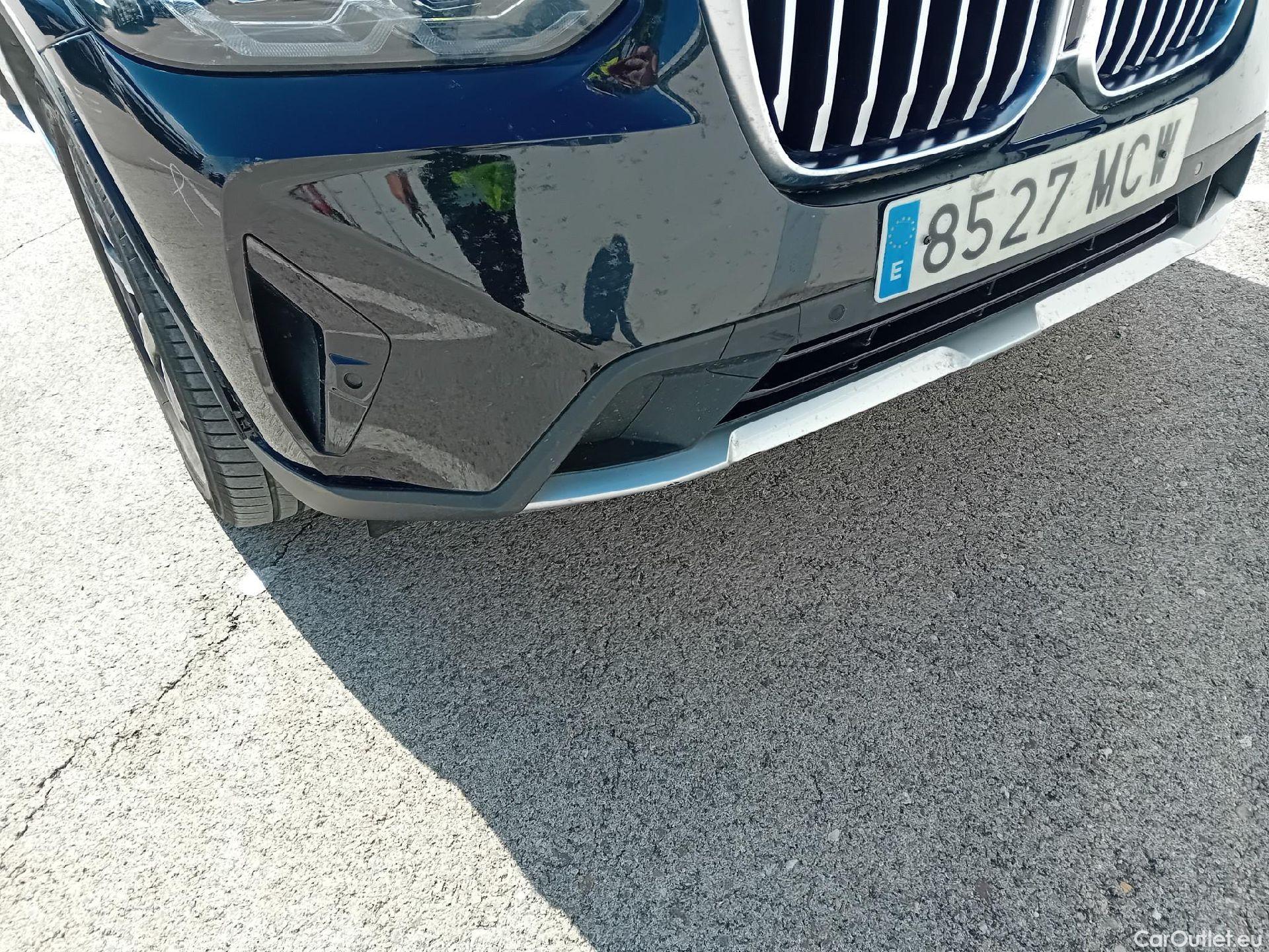  Bmw  X3 Serie  xDrive 20d 2.0 #9