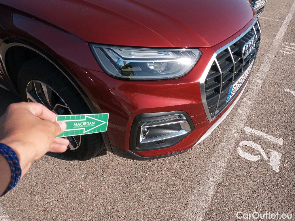  Audi  Q5 AUDI  / 2020 / 5P / todoterreno Advanced 40 TDI 150kW quattro-ultra #16