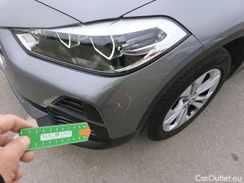  Bmw  X2 BMW  / 2017 / 5P / todoterreno sDrive18d #10