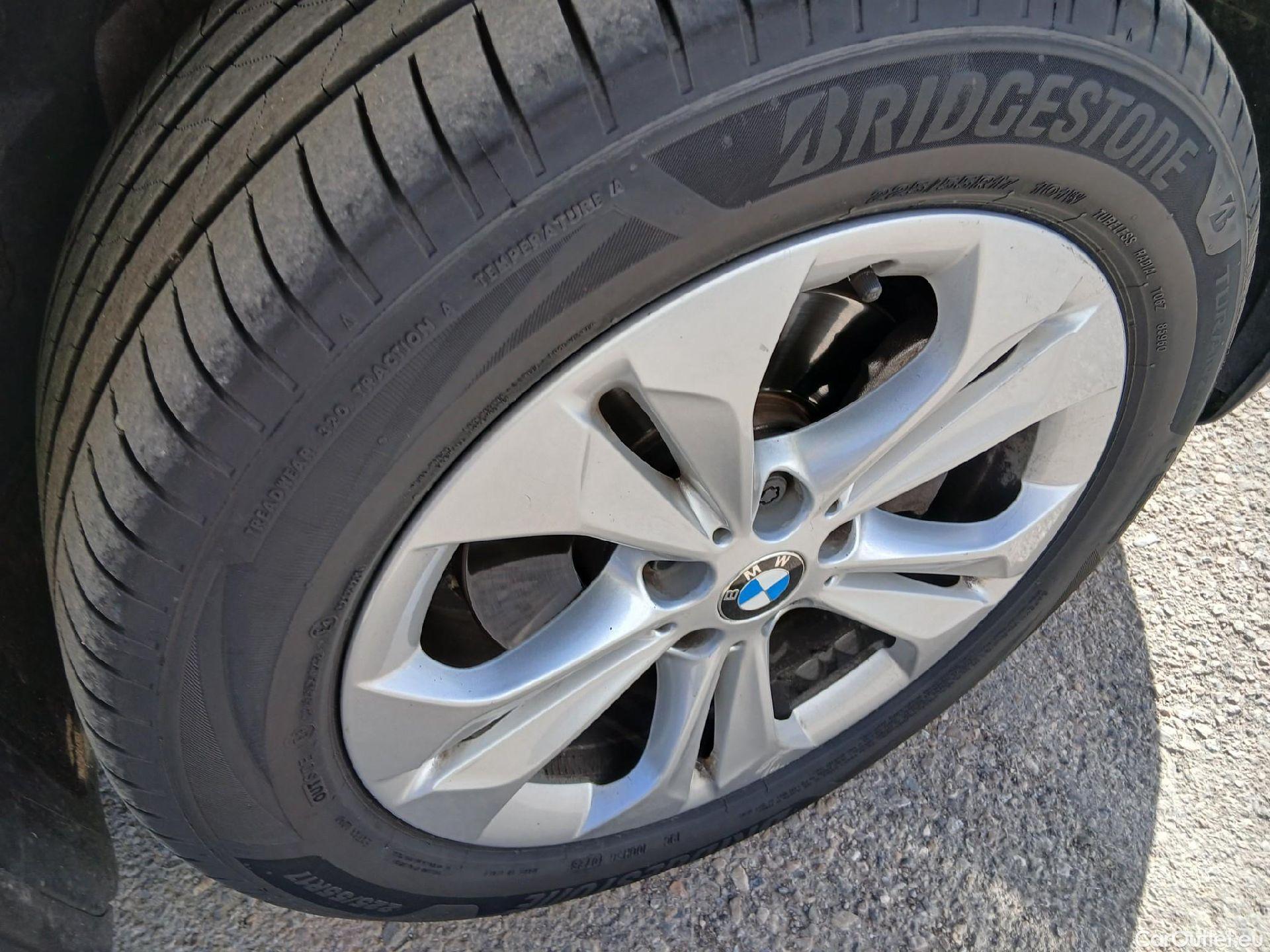  Bmw  X1 BMW  / 2019 / 5P / todoterreno sDrive18dA Corporate (AC4) #10