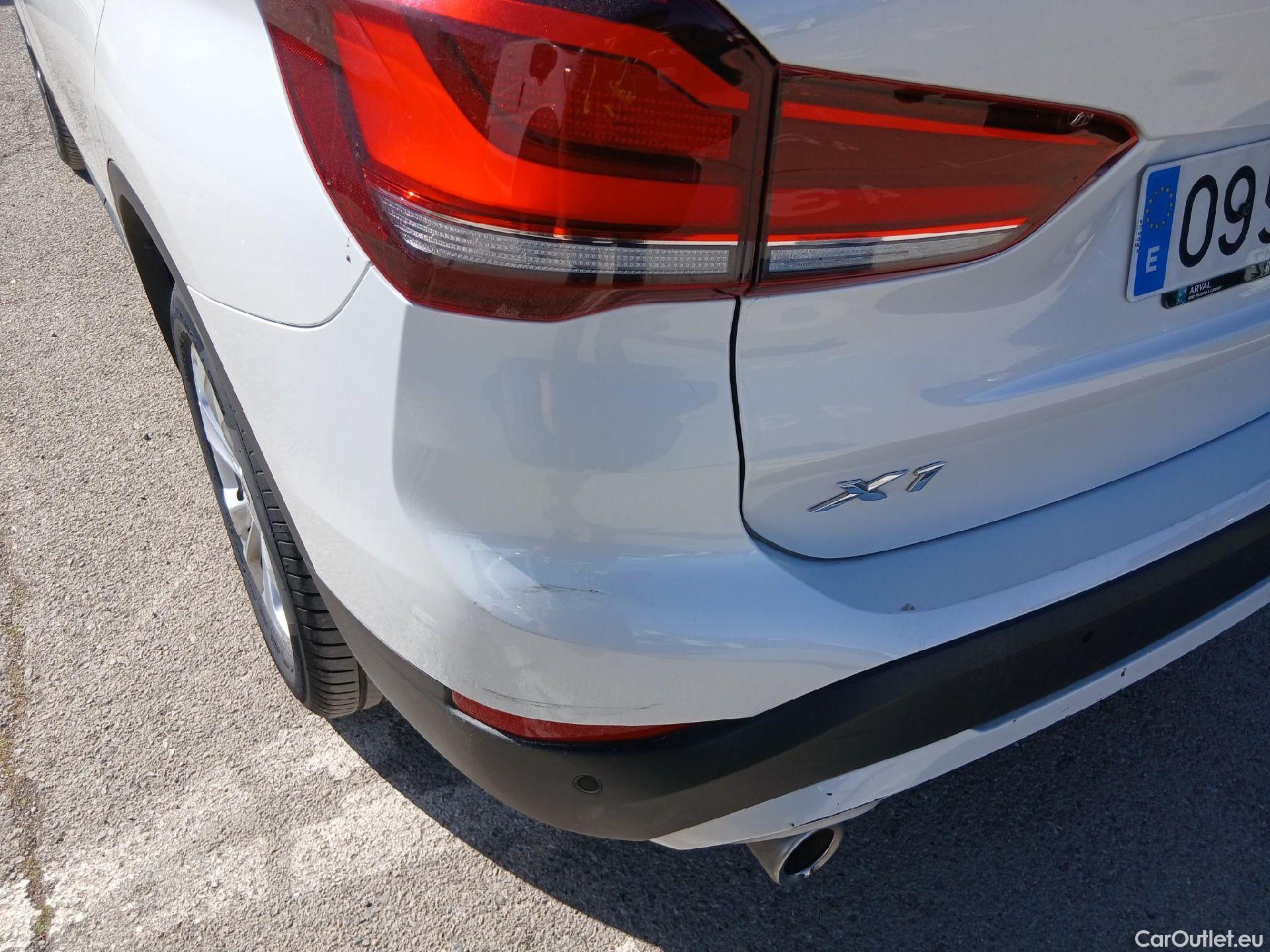  Bmw  X1 BMW  / 2019 / 5P / todoterreno sDrive18dA Corporate (AC4) #3