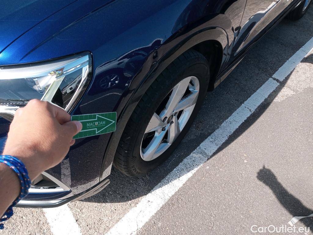  Audi  Q3 AUDI  / 2018 / 5P / todoterreno Advanced 35 TFSI 110kW (150CV) S tronic #33