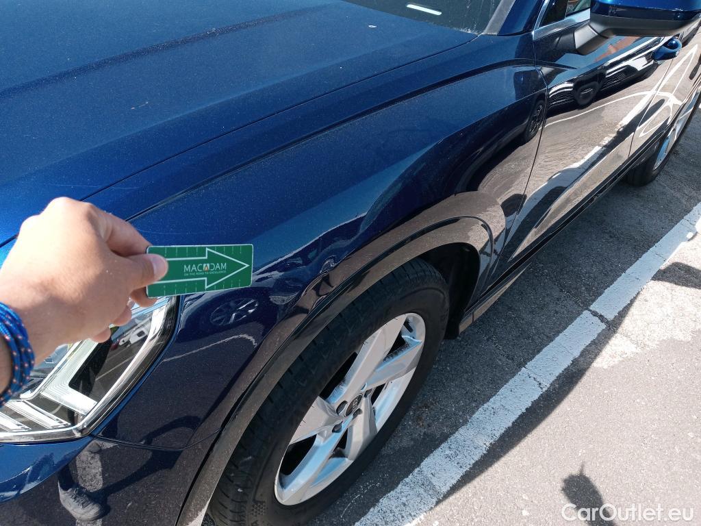  Audi  Q3 AUDI  / 2018 / 5P / todoterreno Advanced 35 TFSI 110kW (150CV) S tronic #14