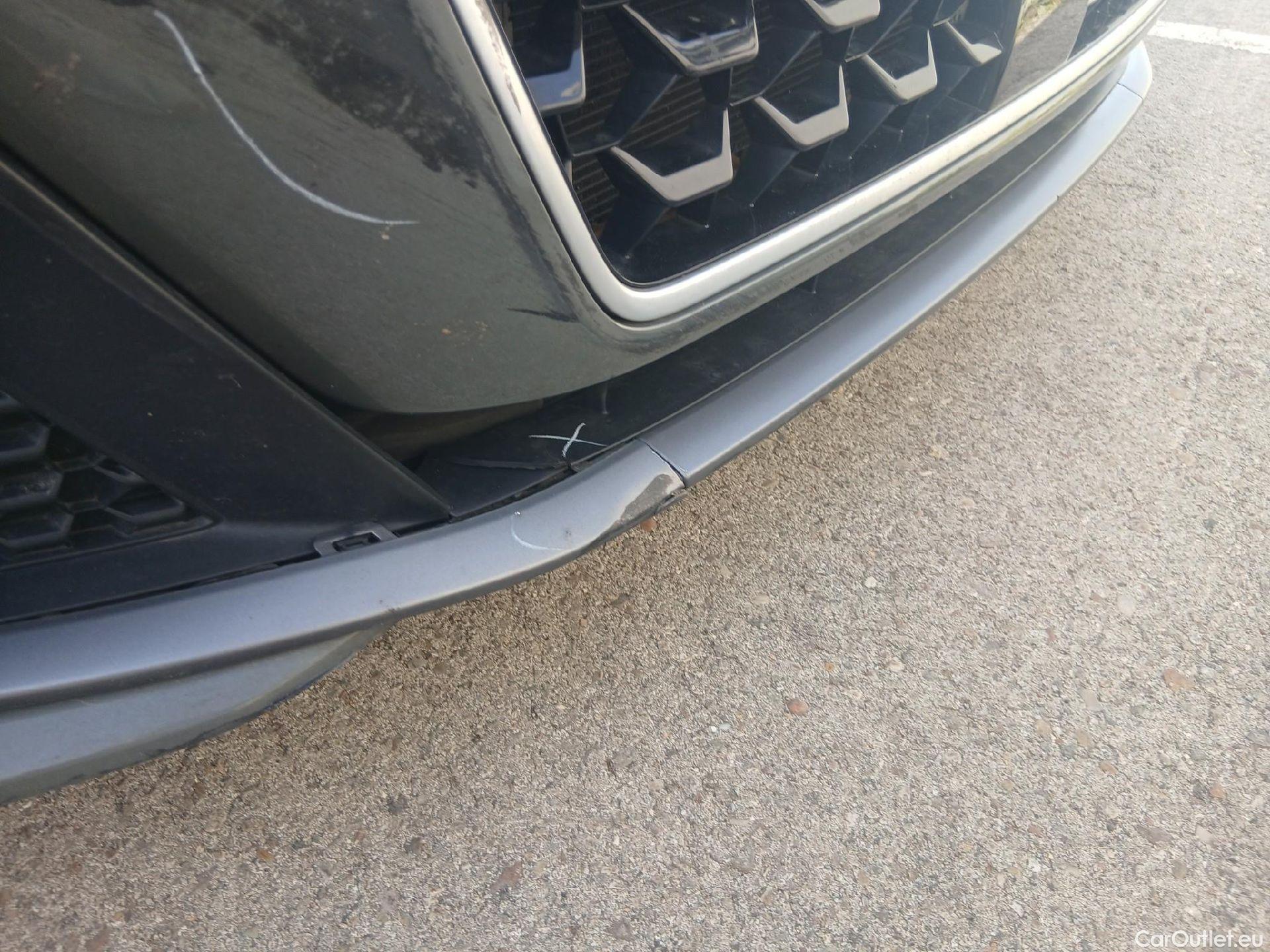  Audi  A1 Sportback AUDI A1 / 2018 / 5P / berlina con portón Sportback Black line 30 TFSI 81kW S tron #8