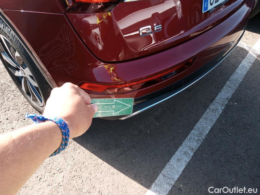  Audi  Q5 AUDI  / 2020 / 5P / todoterreno Advanced 40 TDI 150kW quattro-ultra #8