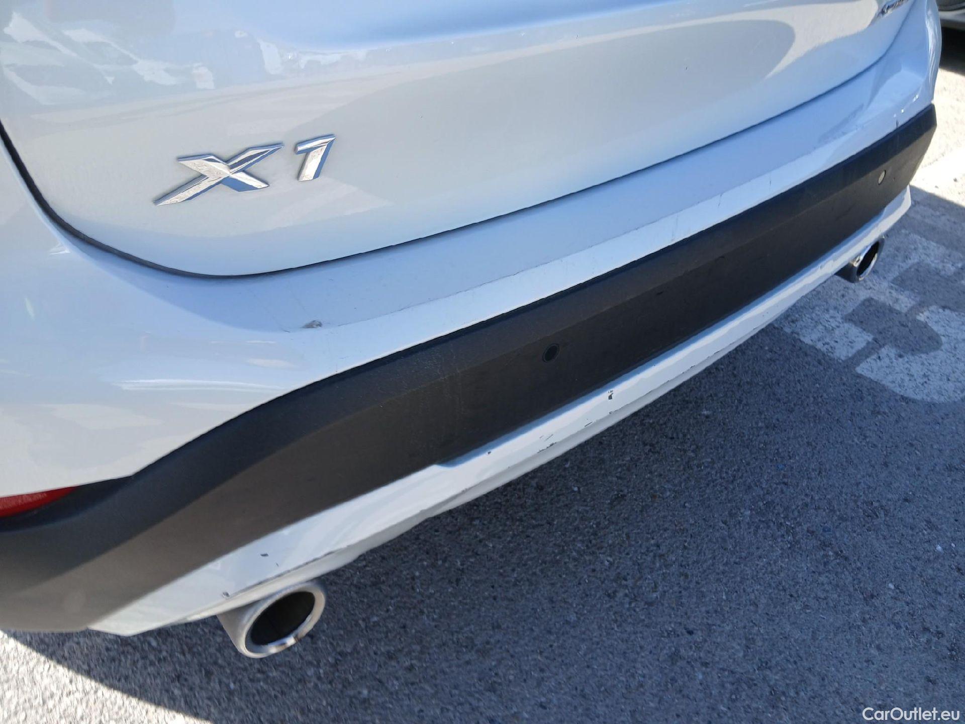  Bmw  X1 BMW  / 2019 / 5P / todoterreno sDrive18dA Corporate (AC4) #5