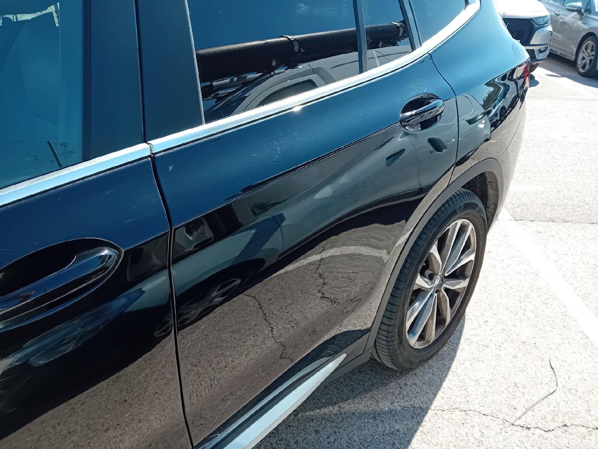  Bmw  X3 Serie  xDrive 20d 2.0 #23