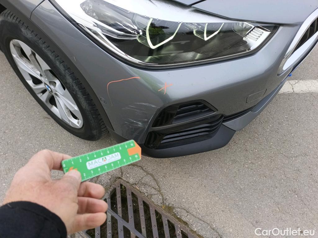  Bmw  X2 BMW  / 2017 / 5P / todoterreno sDrive18d #9