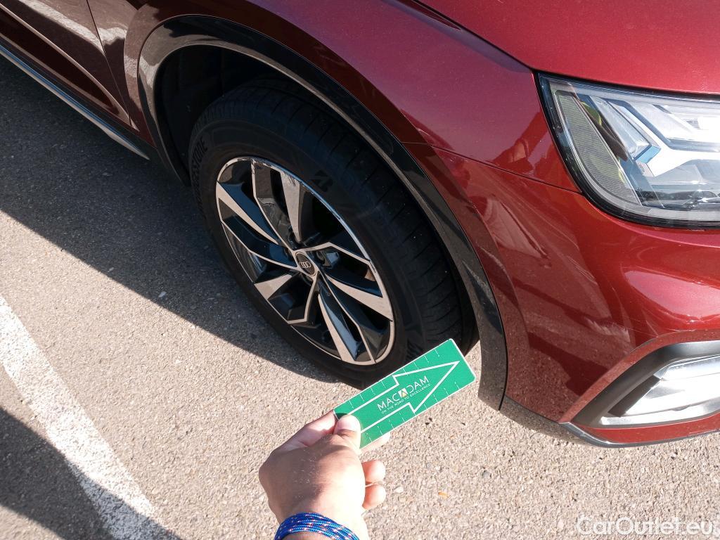  Audi  Q5 AUDI  / 2020 / 5P / todoterreno Advanced 40 TDI 150kW quattro-ultra #26