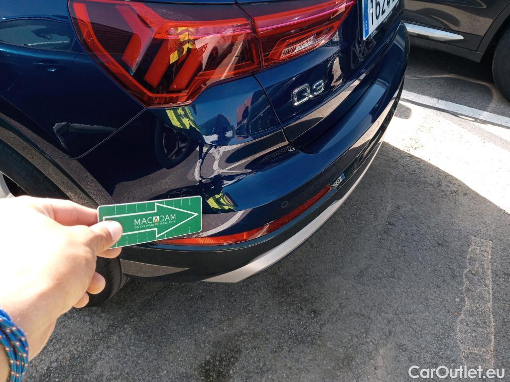  Audi  Q3 AUDI  / 2018 / 5P / todoterreno Advanced 35 TFSI 110kW (150CV) S tronic #39