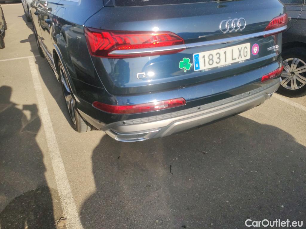  Audi  Q7 AUDI  / 2019 / 5P / todoterreno S line plus 55 TFSIe 280kW quattro tip(SP) #9