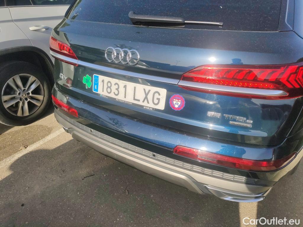  Audi  Q7 AUDI  / 2019 / 5P / todoterreno S line plus 55 TFSIe 280kW quattro tip(SP) #11