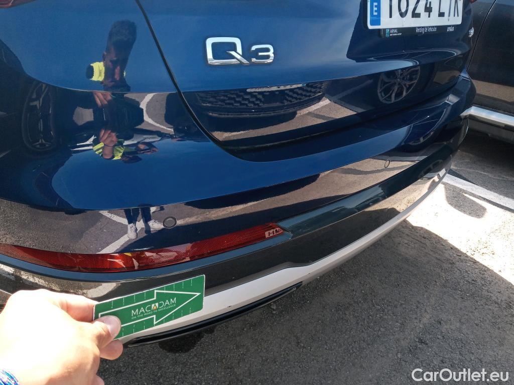  Audi  Q3 AUDI  / 2018 / 5P / todoterreno Advanced 35 TFSI 110kW (150CV) S tronic #21