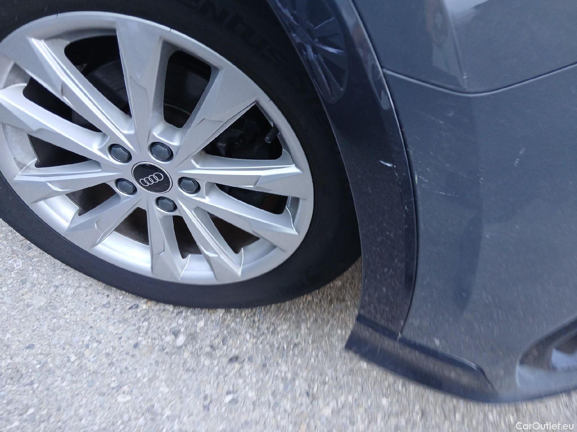  Audi  Q3  Sportback 35 TDI 2.0 TDI  #16