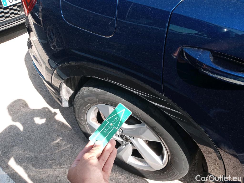  Audi  Q3 AUDI  / 2018 / 5P / todoterreno Advanced 35 TFSI 110kW (150CV) S tronic #31