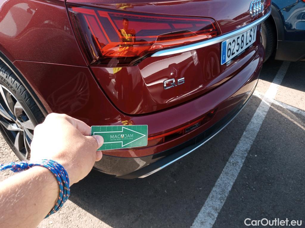  Audi  Q5 AUDI  / 2020 / 5P / todoterreno Advanced 40 TDI 150kW quattro-ultra #28