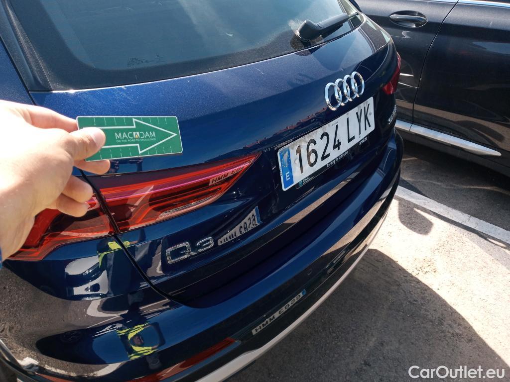  Audi  Q3 AUDI  / 2018 / 5P / todoterreno Advanced 35 TFSI 110kW (150CV) S tronic #43
