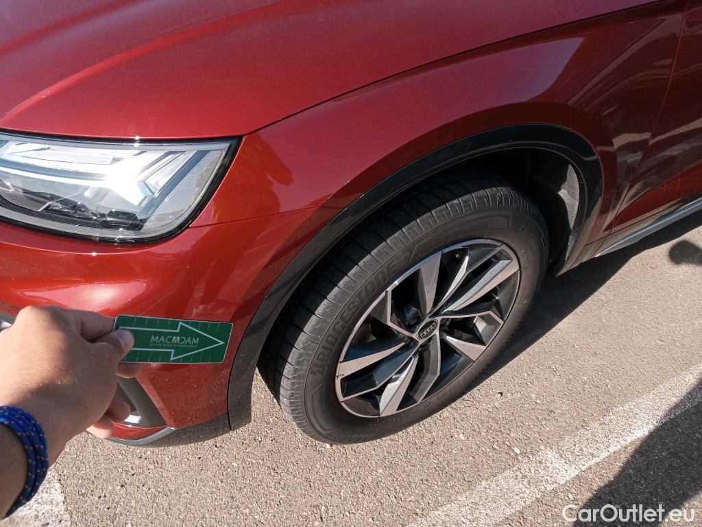  Audi  Q5 AUDI  / 2020 / 5P / todoterreno Advanced 40 TDI 150kW quattro-ultra #34