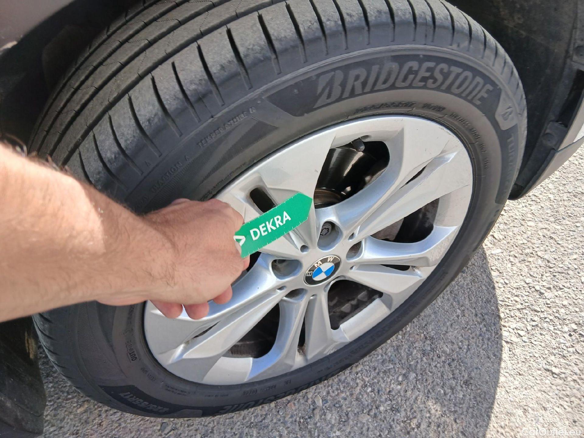  Bmw  X1 BMW  / 2019 / 5P / todoterreno sDrive18dA Corporate (AC4) #9