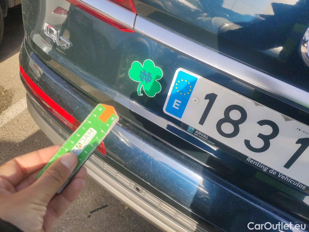  Audi  Q7 AUDI  / 2019 / 5P / todoterreno S line plus 55 TFSIe 280kW quattro tip(SP) #13