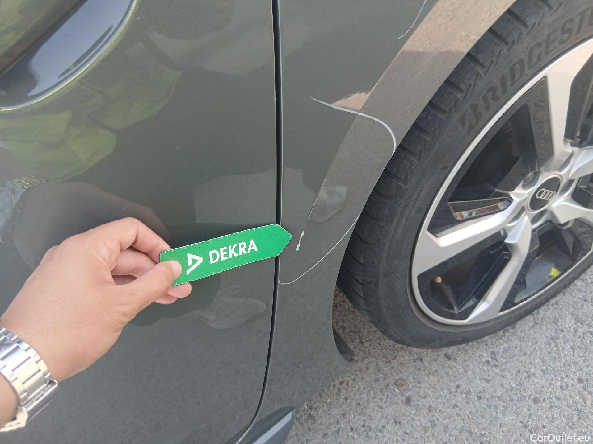  Audi  A1 Sportback AUDI A1 / 2018 / 5P / berlina con portón Sportback Black line 30 TFSI 81kW S tron #22