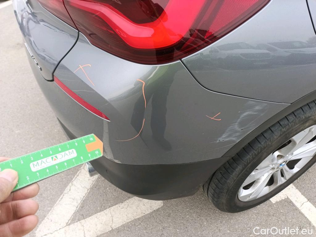  Bmw  X2 BMW  / 2017 / 5P / todoterreno sDrive18d #20